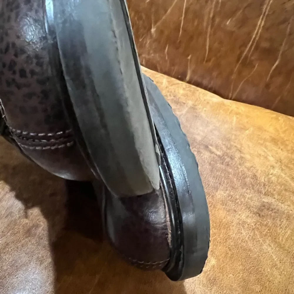 J crew men’s Oxfords size 9.5